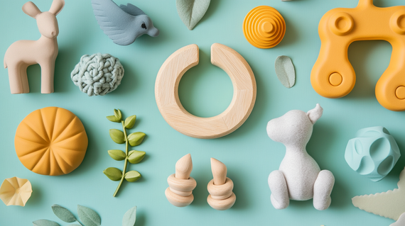 Top 10 Eco-Friendly Baby Toys for 2025: Safe, Fun, and Perfect for Your Little One