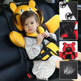 Portable Car Seat for Kids – Safety & Comfort on Every Ride