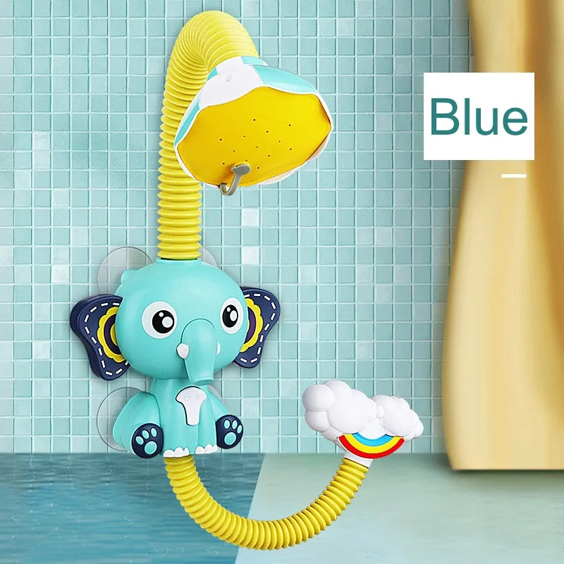 Shower Water Spray Bath Toy – Fun & Safe Bath Time Adventure!