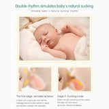 Hands-Free Breast Pump โ Portable, Safe, Perfect for Moms