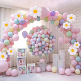 Elegant Balloon Garland โ Perfect for Any Celebration!