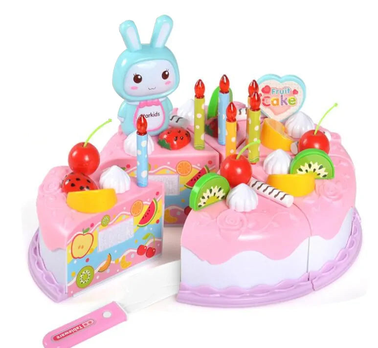 Safe & Fun Cake Toys β Perfect Gift for Creative Kids!