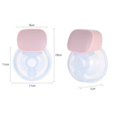 Hands-Free Breast Pump โ Portable, Safe, Perfect for Moms