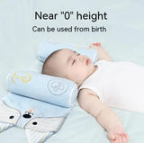 Infant Buckwheat Pillow โ Gentle Support for Newborns
