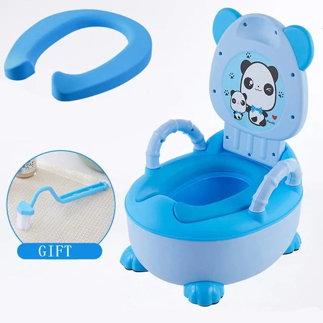 Fun & Safe Baby Potty – Easy to Clean & Perfect for Training
