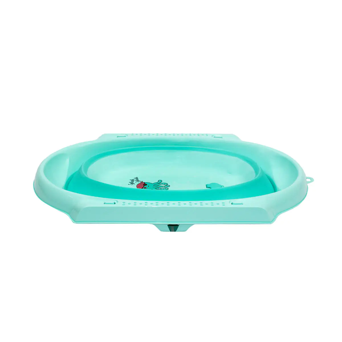 Foldable Baby Bathtub Set – Safe, Portable & BPA-Free