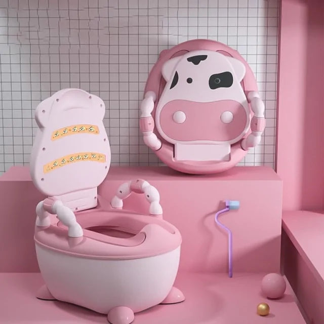 Fun & Safe Baby Potty – Easy to Clean & Perfect for Training