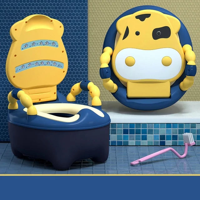 Fun & Safe Baby Potty – Easy to Clean & Perfect for Training