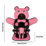 Portable Car Seat for Kids – Safety & Comfort on Every Ride