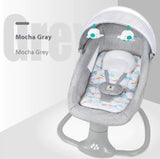 Smart Baby Comfort Recliner โ Cozy, Stylish & Functional