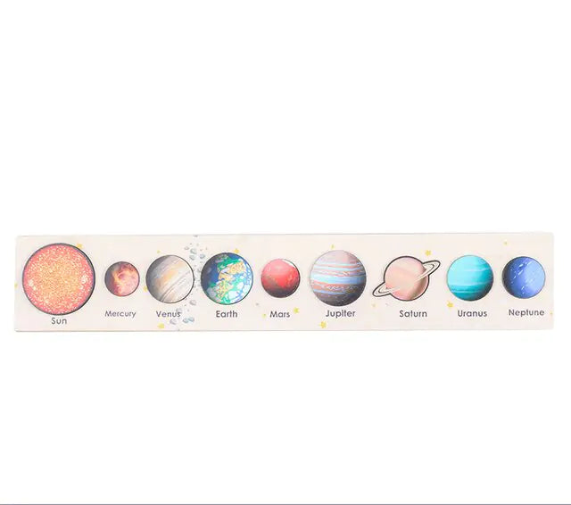 Montessori Solar System Puzzle β Fun & Educational for Kids