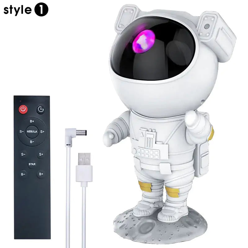 Kids Star Projector Night Light – Magical Sky for Sweet Dreams