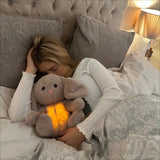 Calming Bunny Plushie β Soothing Comfort for Your Baby