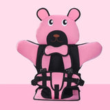 Portable Car Seat for Kids – Safety & Comfort on Every Ride