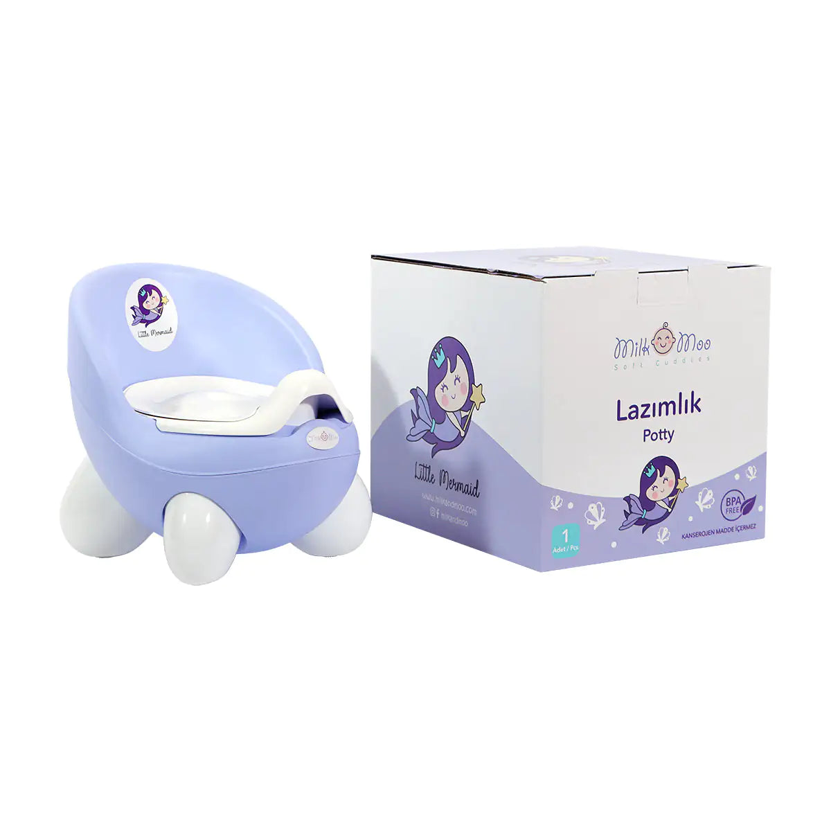 Lil' Ocean Trainer Potty Seat