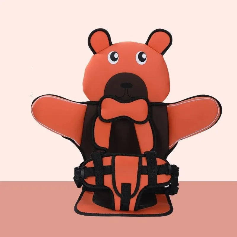 Portable Car Seat for Kids – Safety & Comfort on Every Ride