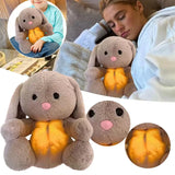 Calming Bunny Plushie β Soothing Comfort for Your Baby