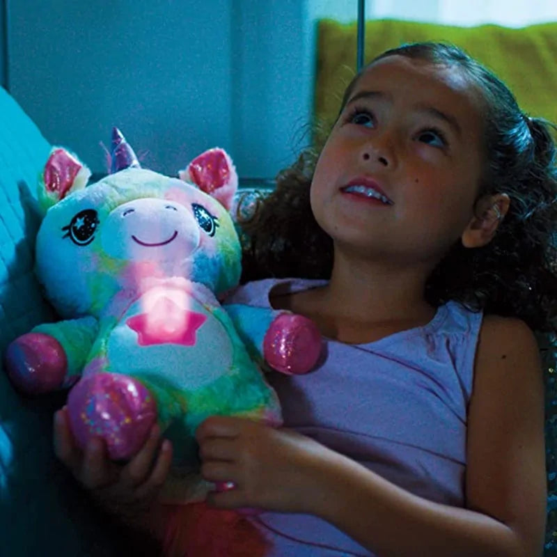 Light Belly Plush Toy – Magical Comfort & Night Light for Kids