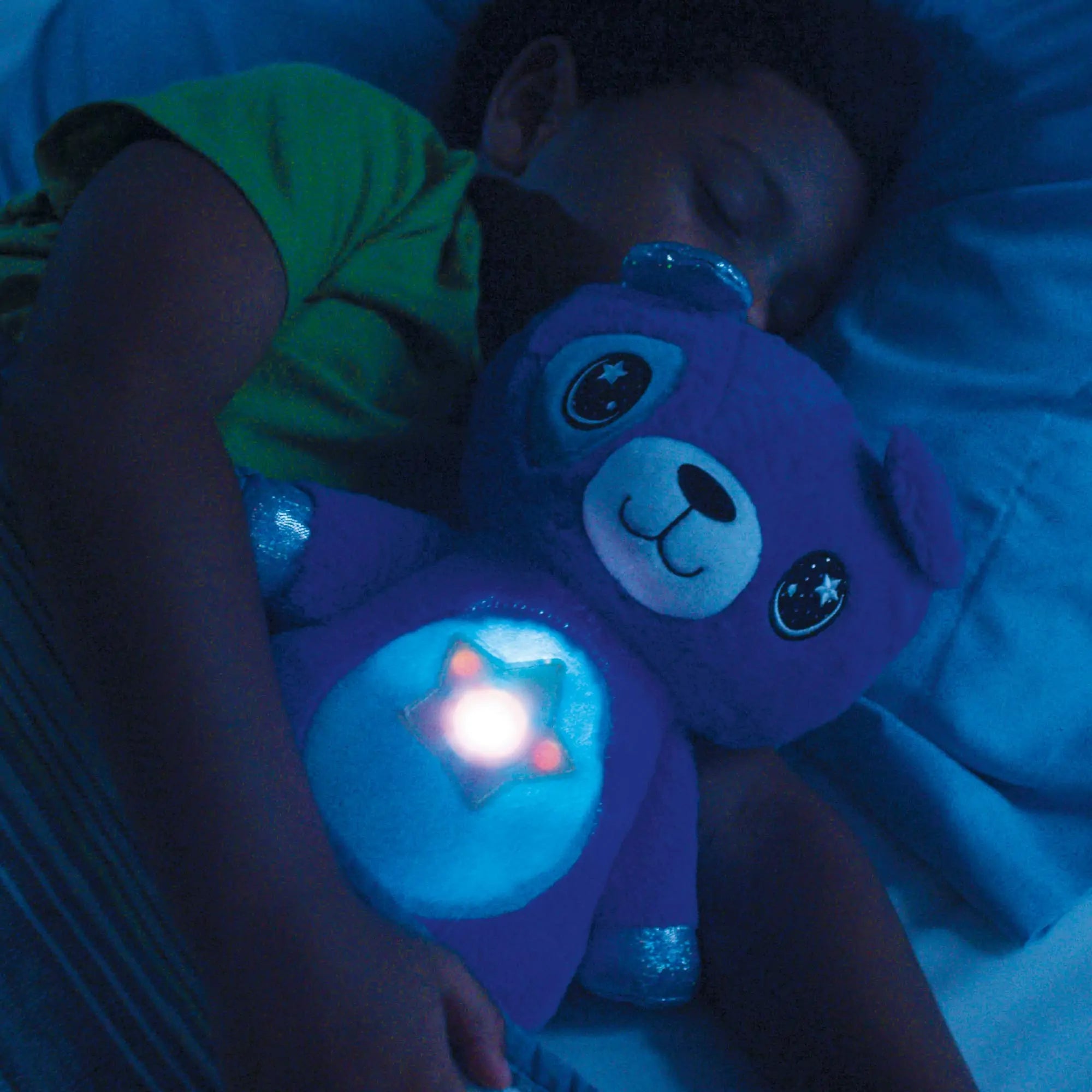 Light Belly Plush Toy – Magical Comfort & Night Light for Kids