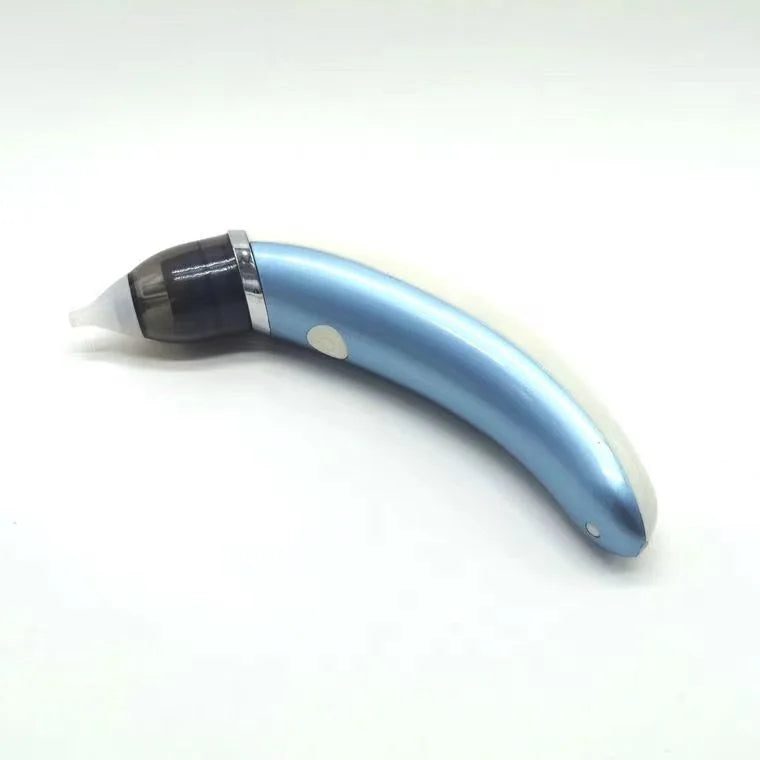 Baby Electric Nasal Aspirator – Gentle, Safe, and Easy Nose Cleaning!