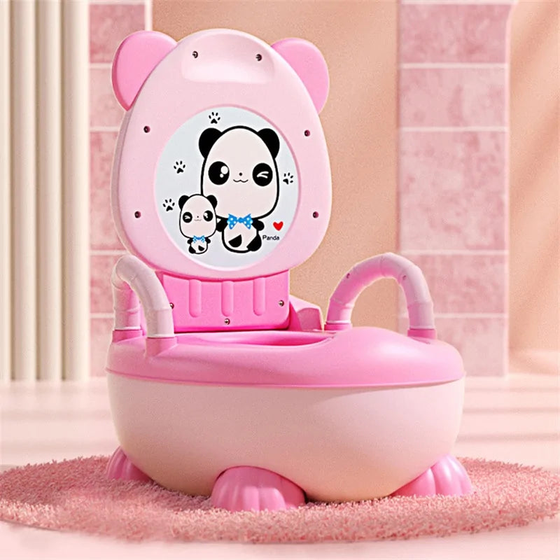 Fun & Safe Baby Potty – Easy to Clean & Perfect for Training