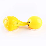 Puking Egg Yolk Stress Ball โ Fun, Safe, and Stress-Relieving