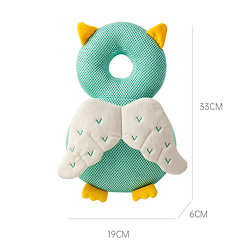 Baby Security Pillow – Safe, Comfy & Perfect for Peaceful Sleep