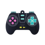 Safe TV Remote Silicone Teether – Fun Relief for Baby Gums