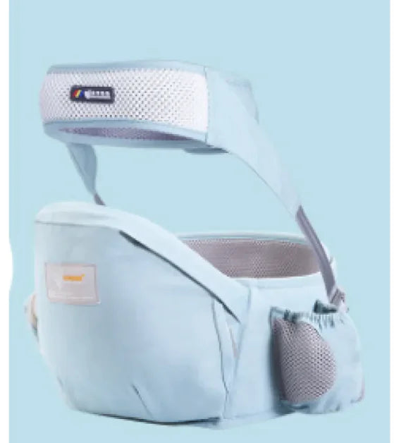Ultimate Comfort Baby Carrier – Ergonomic & Versatile Design!