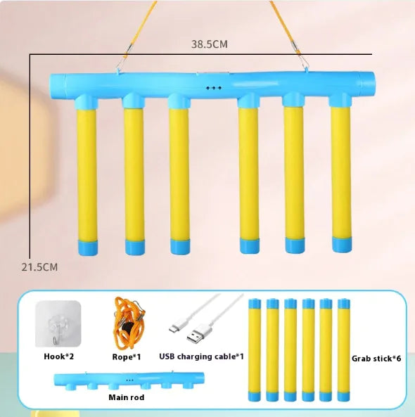 Reflex Master Trainer – Boost Hand-Eye Coordination & Reaction Time!