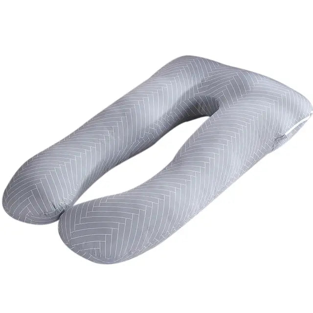 Comfortable Pregnancy Pillow – Safe, Soft & Multifunctional