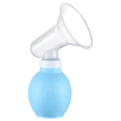 Manual Breast Pump – Safe, Portable, and Easy for Moms