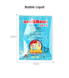Safe & Portable Electric Bubble Gun β Endless Bubble Fun!