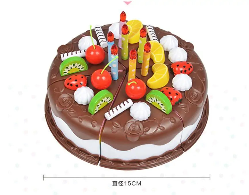 Safe & Fun Cake Toys β Perfect Gift for Creative Kids!
