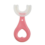 U-Shape Infant Toothbrush - YeahMommy