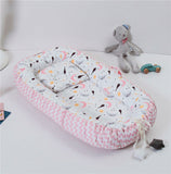 Folding Baby Portable Nest - YeahMommy