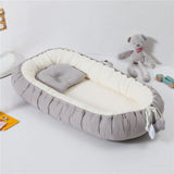 Folding Baby Portable Nest - YeahMommy