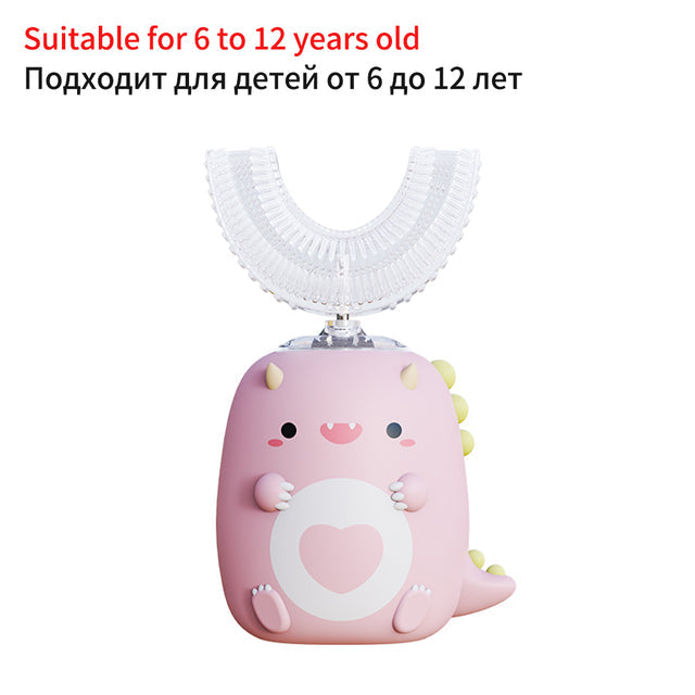 Kids Electric Toothbrush - YeahMommy