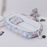 Folding Baby Portable Nest - YeahMommy