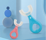 U-Shape Infant Toothbrush - YeahMommy