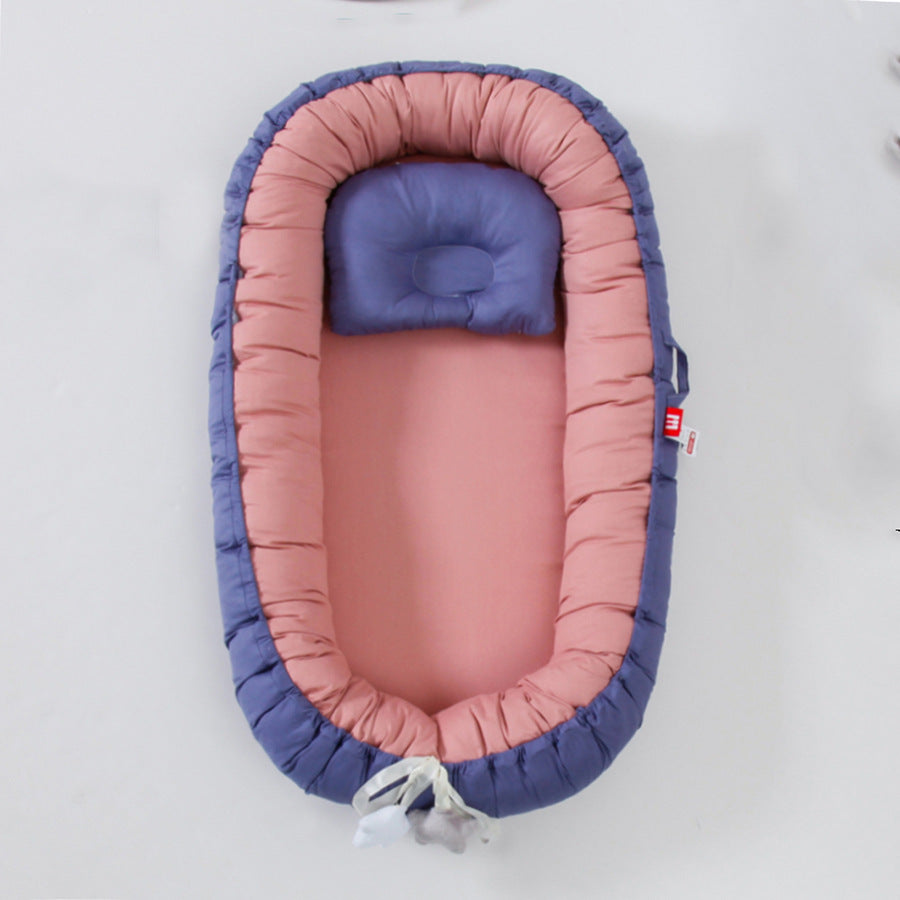 Folding Baby Portable Nest - YeahMommy