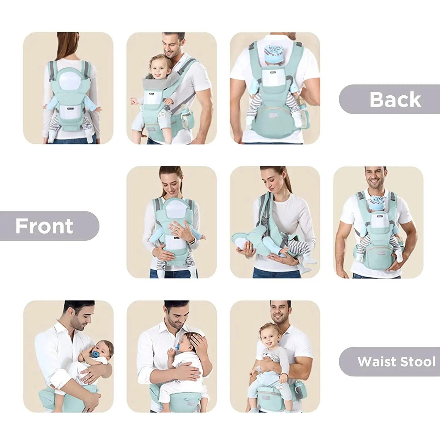 9-in-1 carrier - YeahMommy