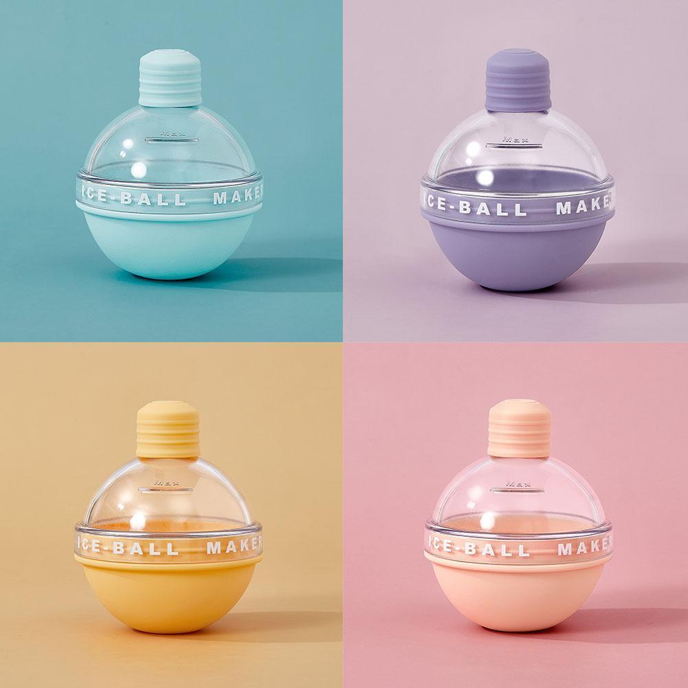 Light Bulbs Ice Molds - YeahMommy