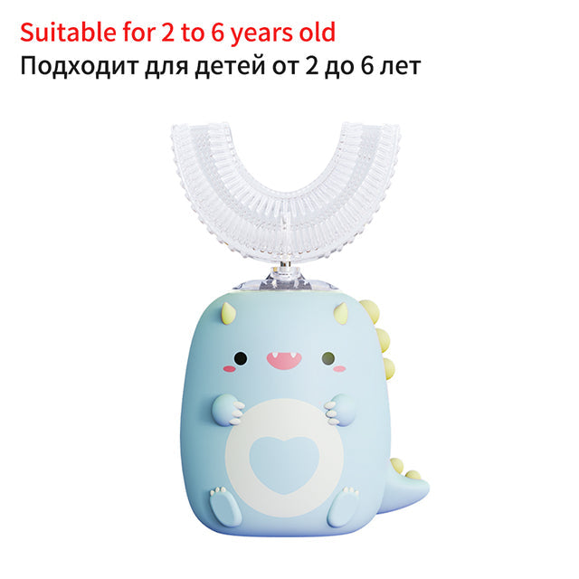 Kids Electric Toothbrush - YeahMommy