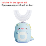 Kids Electric Toothbrush - YeahMommy