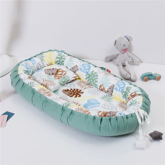 Folding Baby Portable Nest - YeahMommy