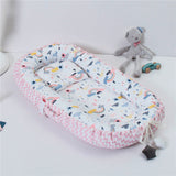 Folding Baby Portable Nest - YeahMommy