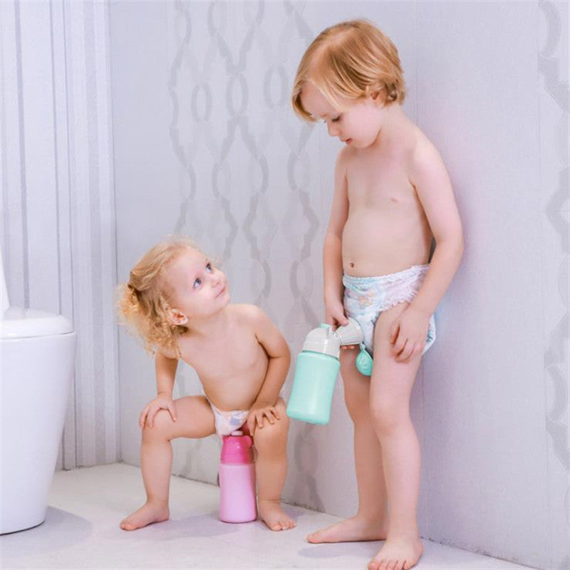 Baby Urinal Pot - YeahMommy