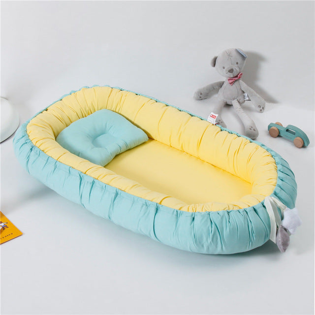 Folding Baby Portable Nest - YeahMommy