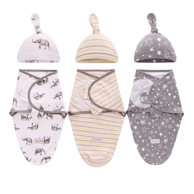 Sweet Dream Baby Swaddle - YeahMommy